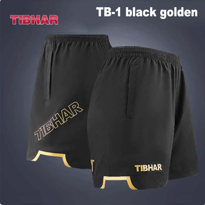 Table Tennis Olympics - Shorts de Tênis de Mesa Tibhar