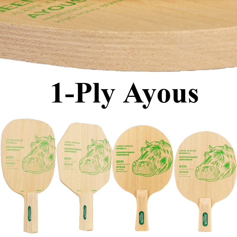 Table Tennis In Japanese - Lâmina de Tênis de Mesa JEELS
