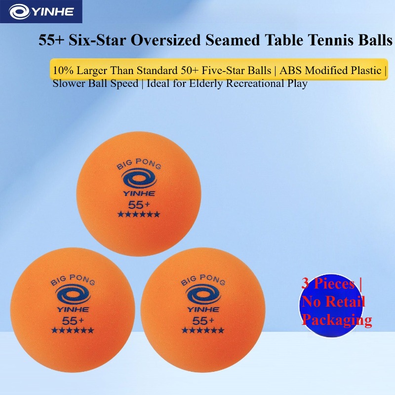 Table Tennis Olympics - Bolas de Tênis de Mesa YINHE
