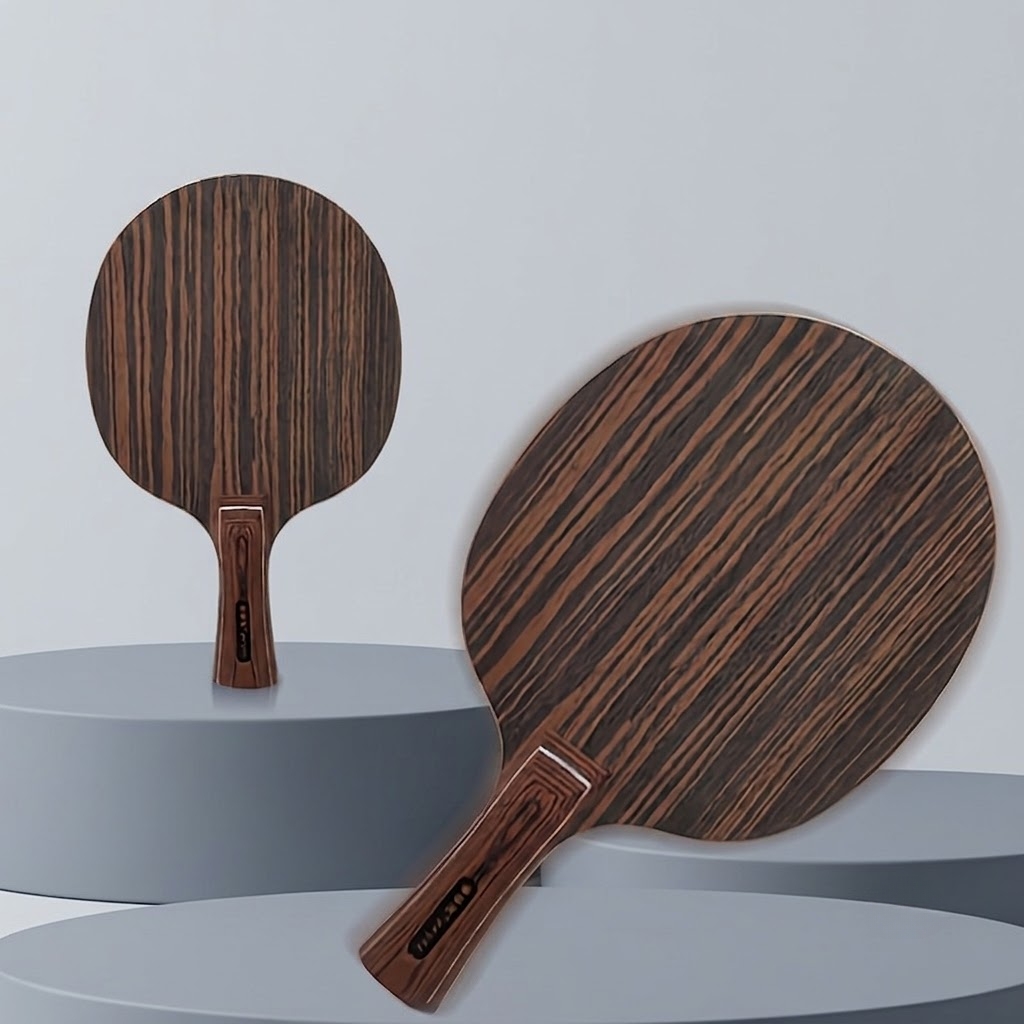 Table Tennis Racket - Lâmina de Raquete de Tênis de