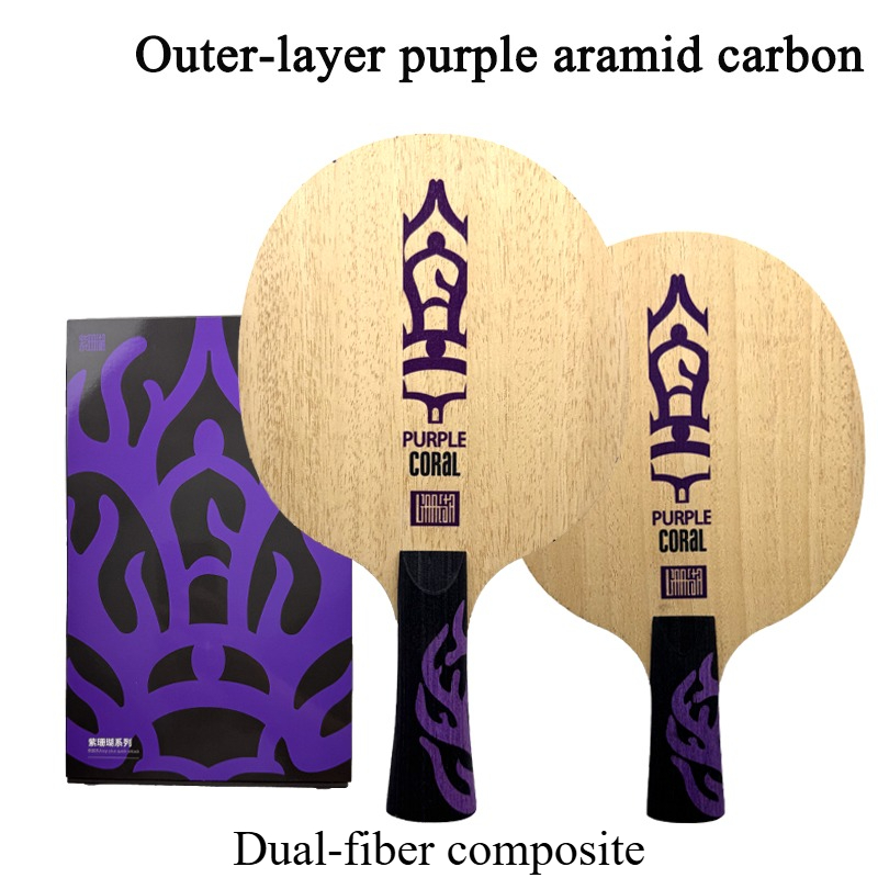 Table Tennis Racket - Raquete de Tênis de Mesa Meteor