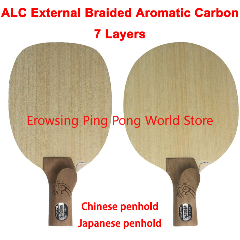 Table Tennis In Japanese - Raquete de Tênis de Mesa Shenlong