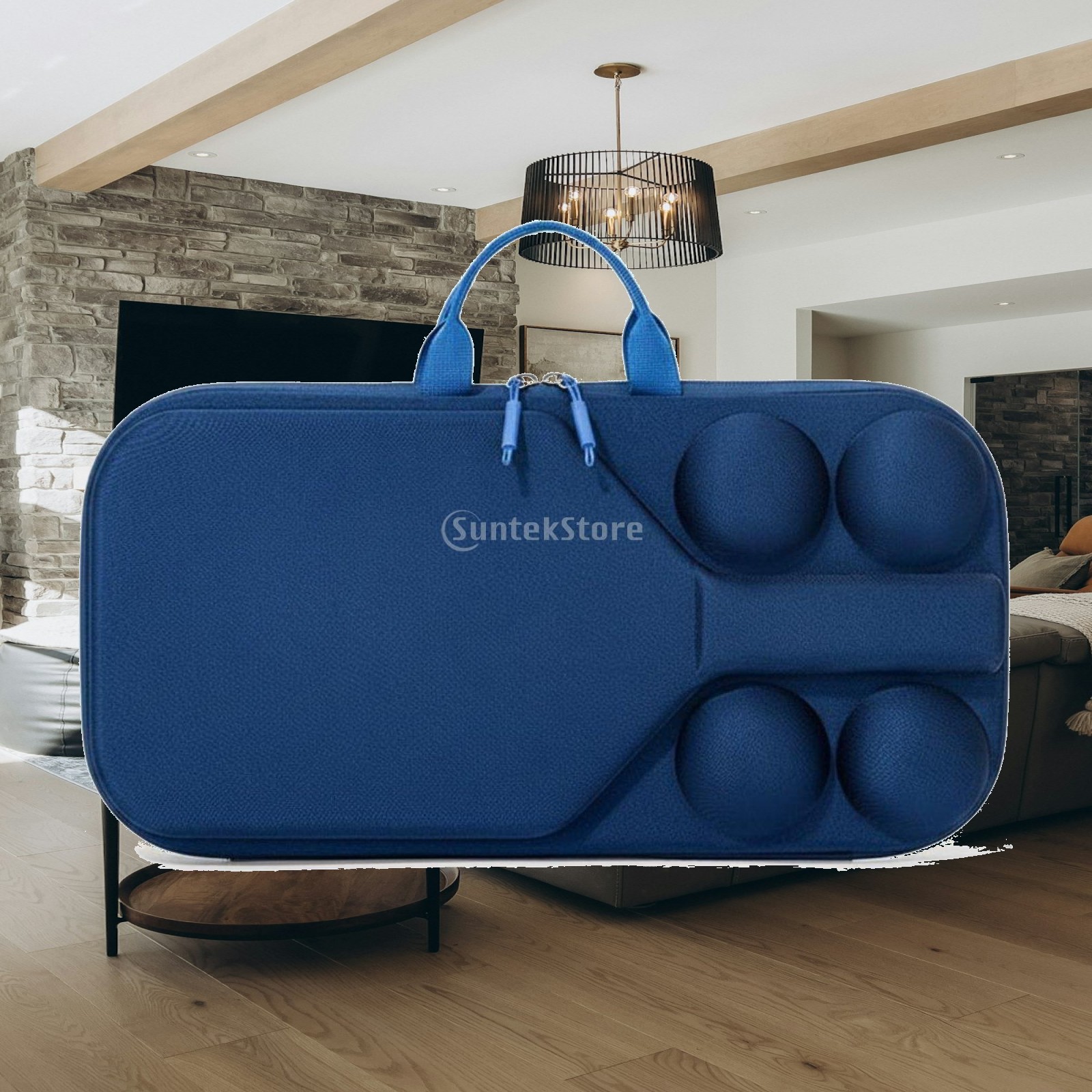 Table Tennis Racket - Bolsa de Armazenamento Impermeável Durável para