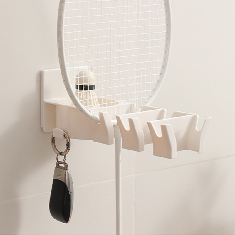 Table Tennis Olympics - Suporte de Parede para Raquetes de