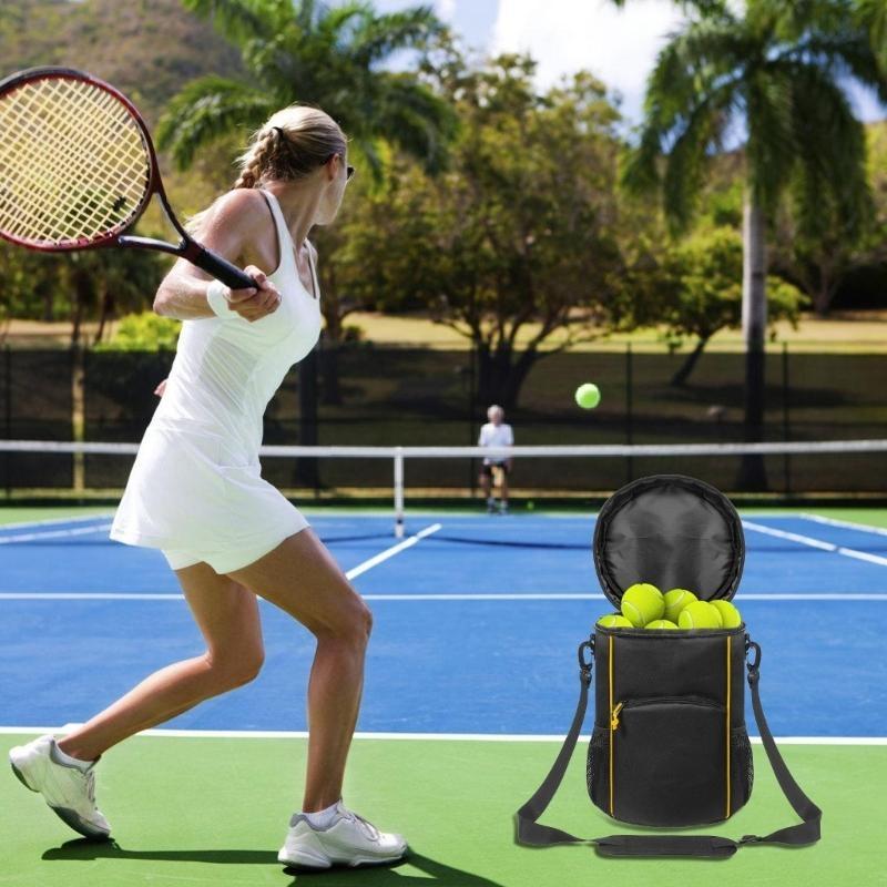 Table Tennis Olympics - 652F Bolsa transporte tênis MultiPocket Bolsa