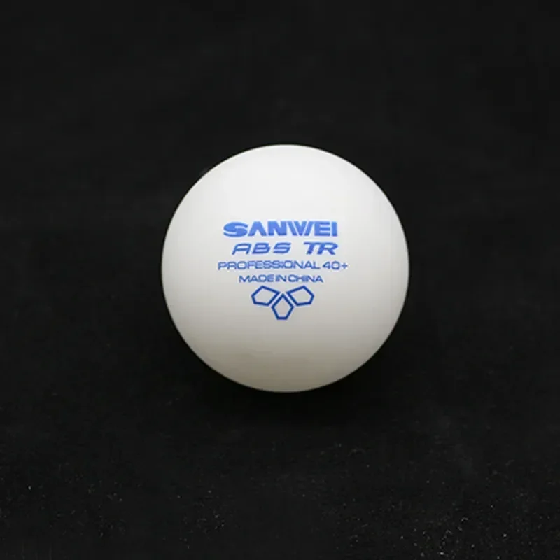 SANWEI-ABS TR 3 estrelas bolas - Table Tennis Olympics avaliação e preço