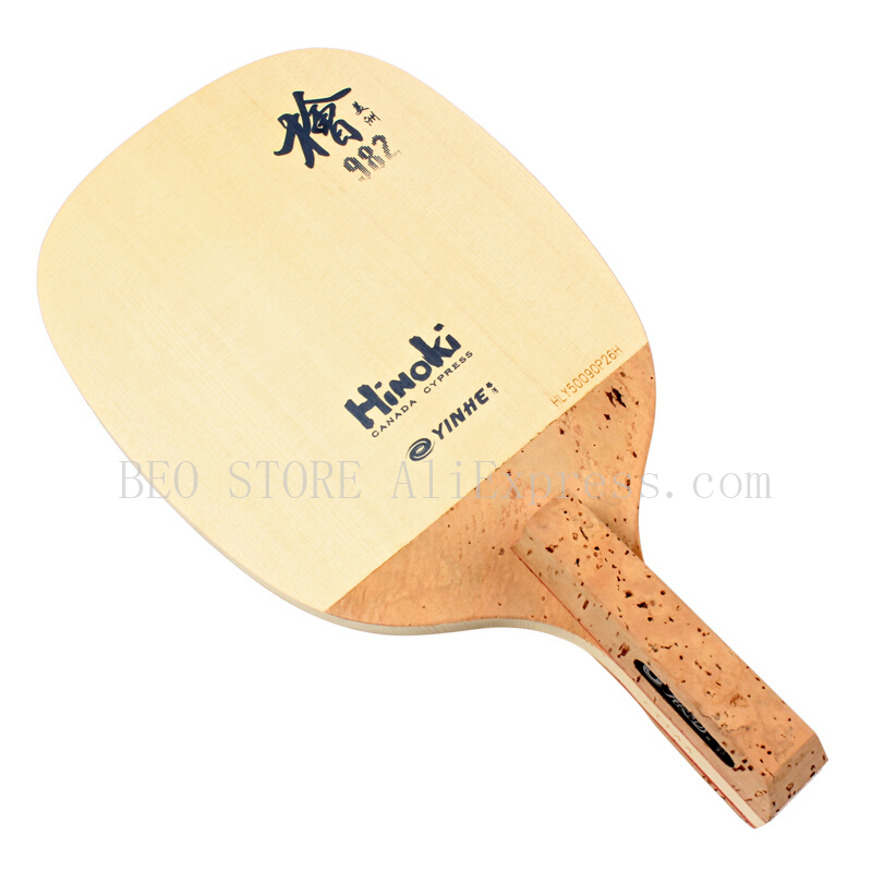 YINHE 982 Lâmina de Tênis de M - Table Tennis In Japanese avaliação e preço