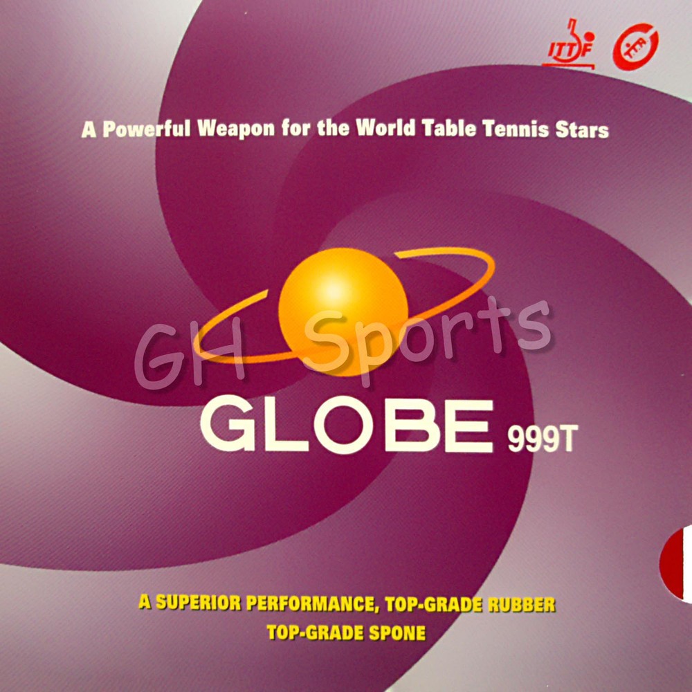 Globo 999 t 999 t 999-t tênis  - Table Tennis In Japanese avaliação e preço
