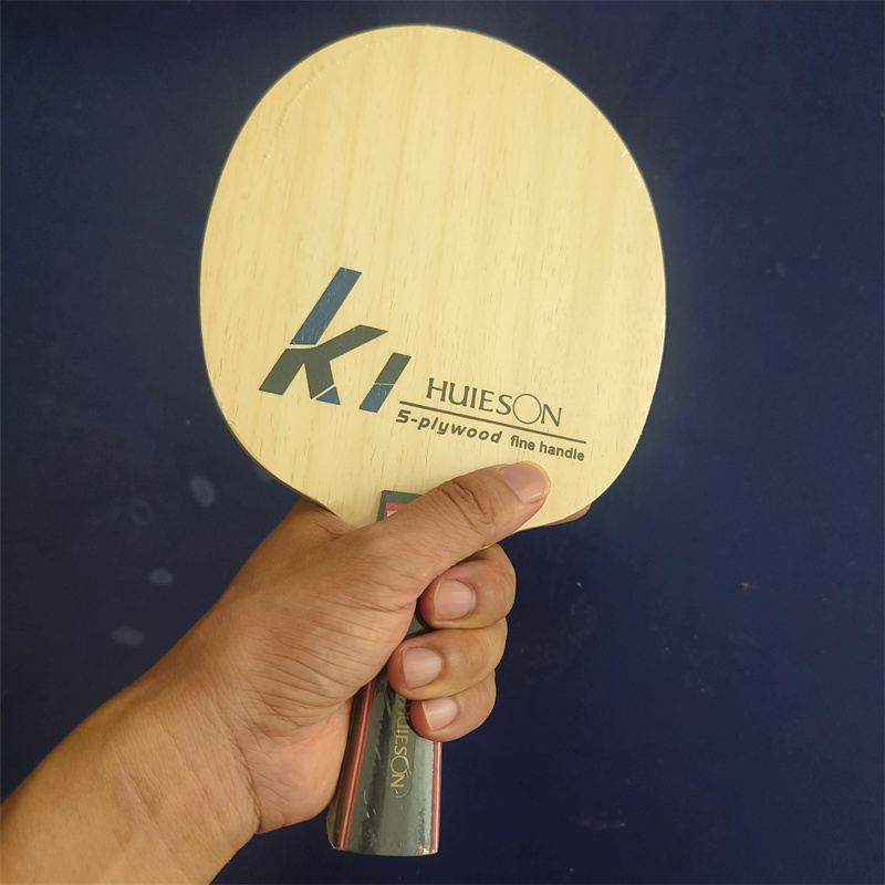 Raquete de Tênis de Mesa Huies - Table Tennis Racket avaliação e preço