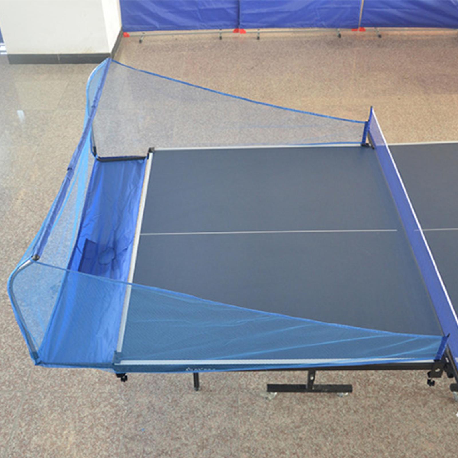 Rede Coletora de Bolas de Têni - Table Tennis Olympics avaliação e preço