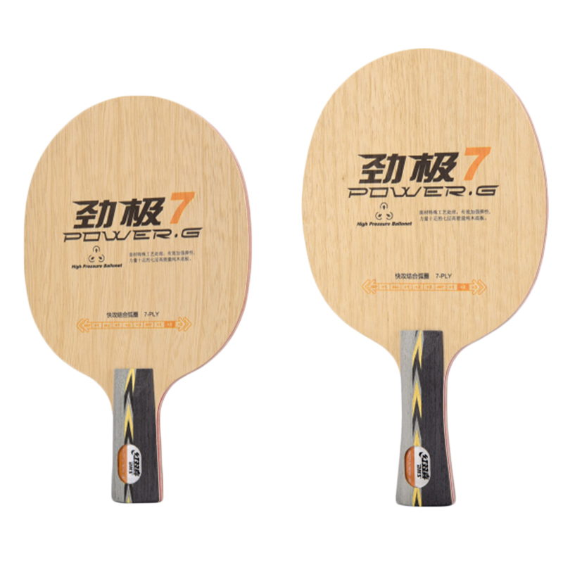 Raquete de tênis de mesa DHS P - Table Tennis Racket avaliação e preço