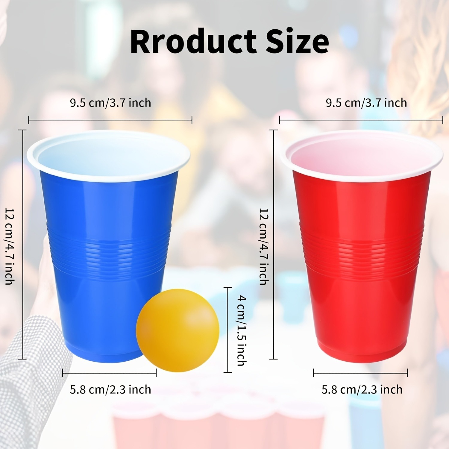 Conjunto de Jogo Beer Pong e C - Table Tennis Olympics avaliação e preço