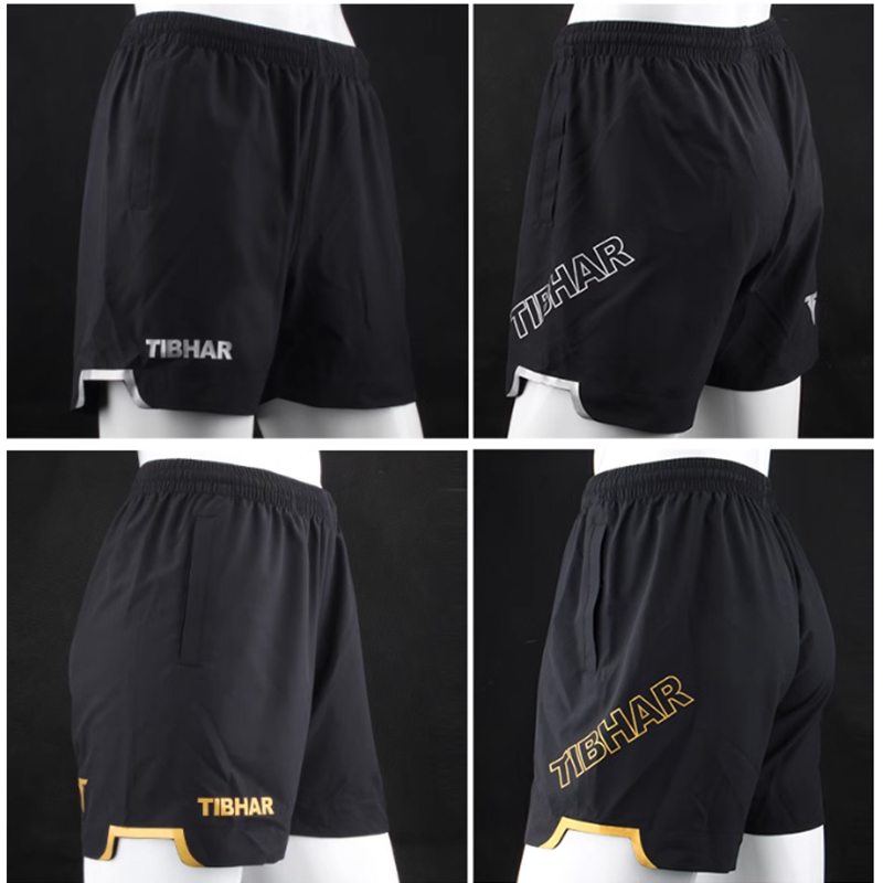 Shorts de Tênis de Mesa Tibhar - Table Tennis Olympics avaliação e preço