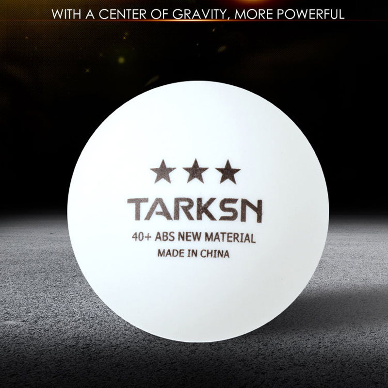 Tarksn 3 estrelas bolas de tên - Table Tennis Olympics avaliação e preço