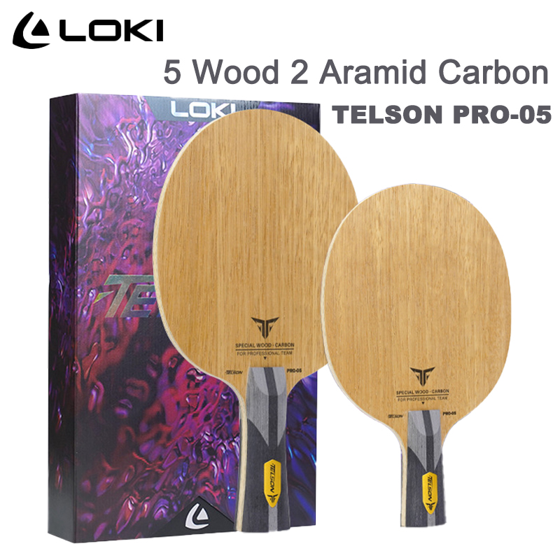 Raquete de Tênis de Mesa LOKI  - Table Tennis Loki avaliação e preço