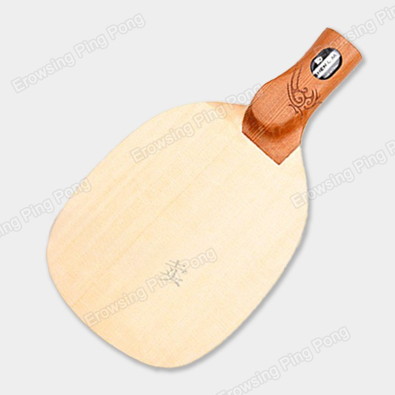 Raquete de Tênis de Mesa 1-Ply - Table Tennis In Japanese avaliação e preço