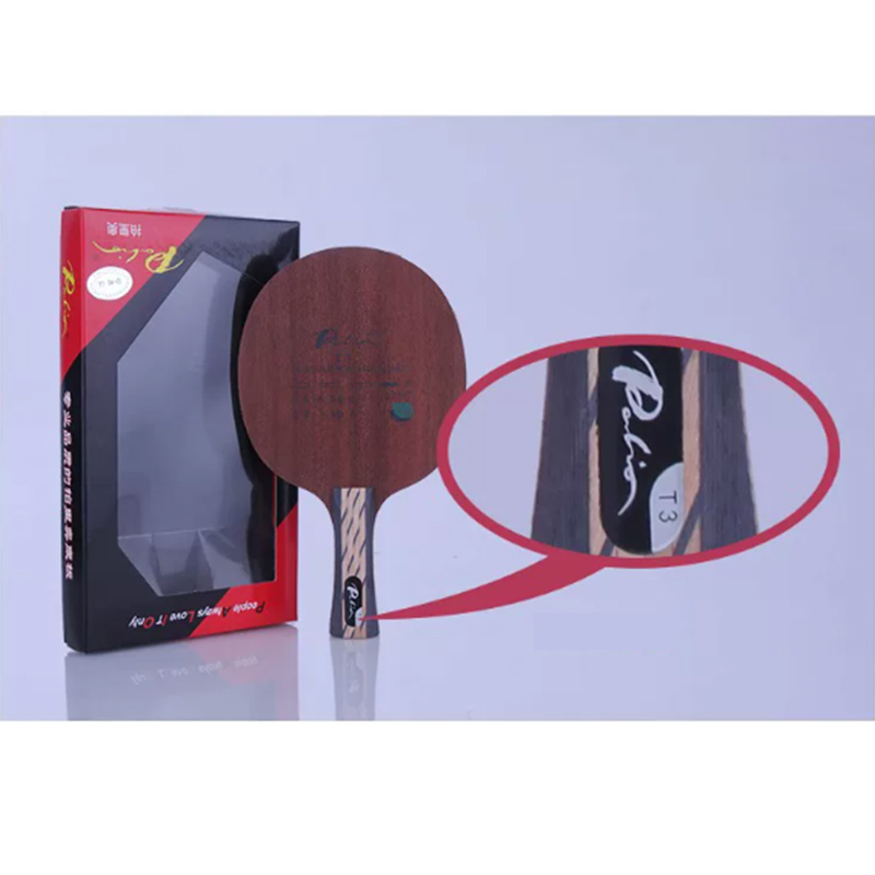 Lâmina de tênis de mesa Palio  - Table Tennis Racket avaliação e preço