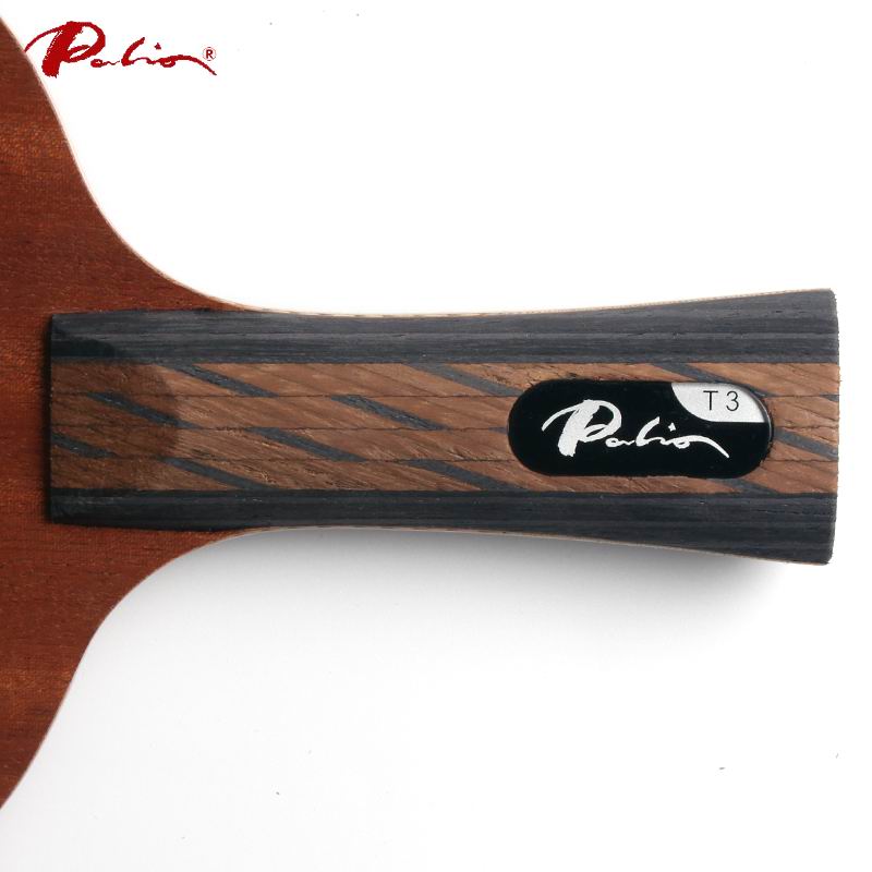 Lâmina de tênis de mesa Palio  - Table Tennis Racket avaliação e preço
