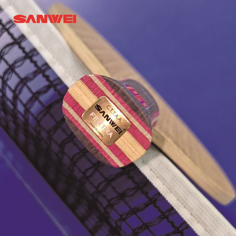 Nova Raquete de Tênis de Mesa  - Table Tennis Racket avaliação e preço