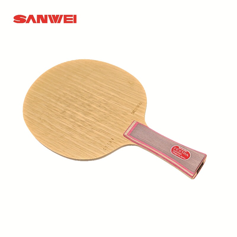Nova Raquete de Tênis de Mesa  - Table Tennis Racket avaliação e preço