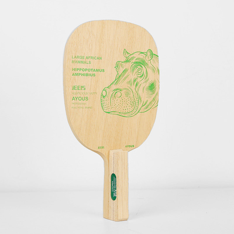 Raquete de Tênis de Mesa JEELS - Table Tennis In Japanese avaliação e preço
