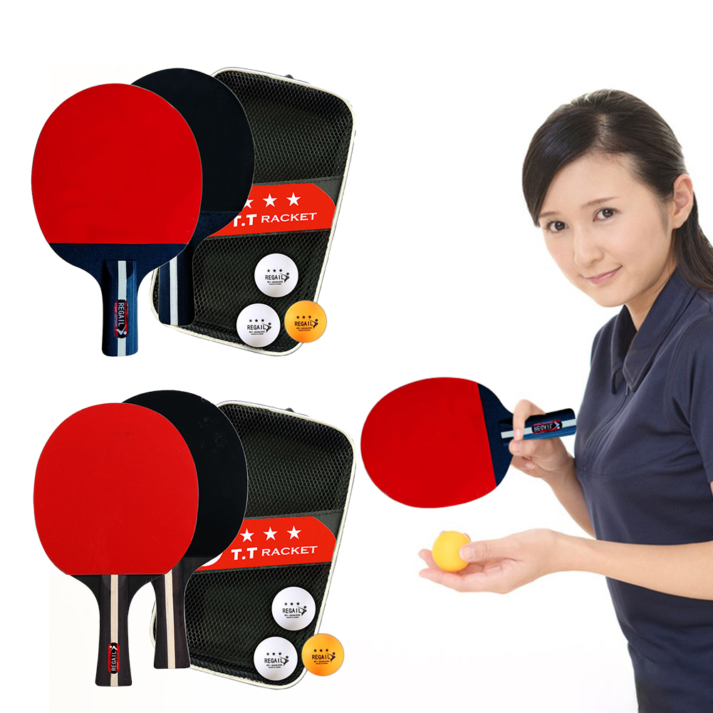 Raquete de tênis de mesa com s - Table Tennis Olympics avaliação e preço