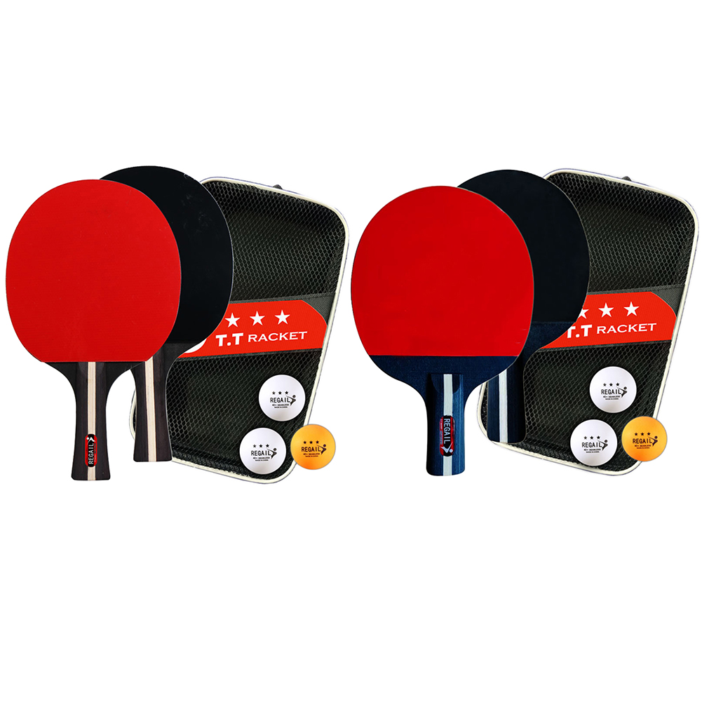 Raquete de tênis de mesa com s - Table Tennis Olympics avaliação e preço