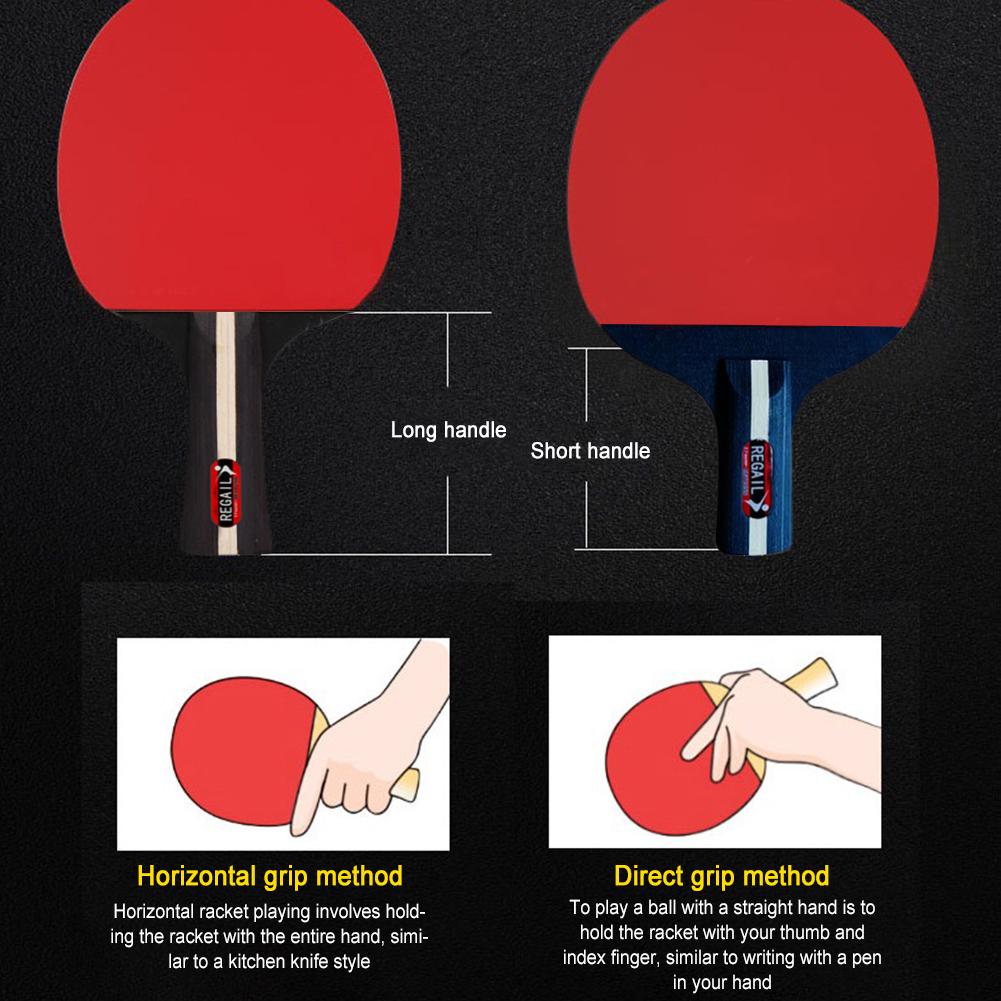Raquete de tênis de mesa com s - Table Tennis Olympics avaliação e preço