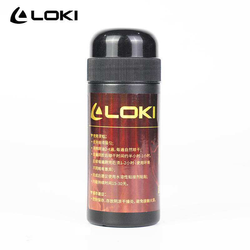 Óleo Adesivo LOKI para Borrach - Table Tennis Loki avaliação e preço