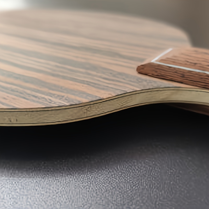 Lâmina de Raquete de Tênis de  - Table Tennis Racket avaliação e preço