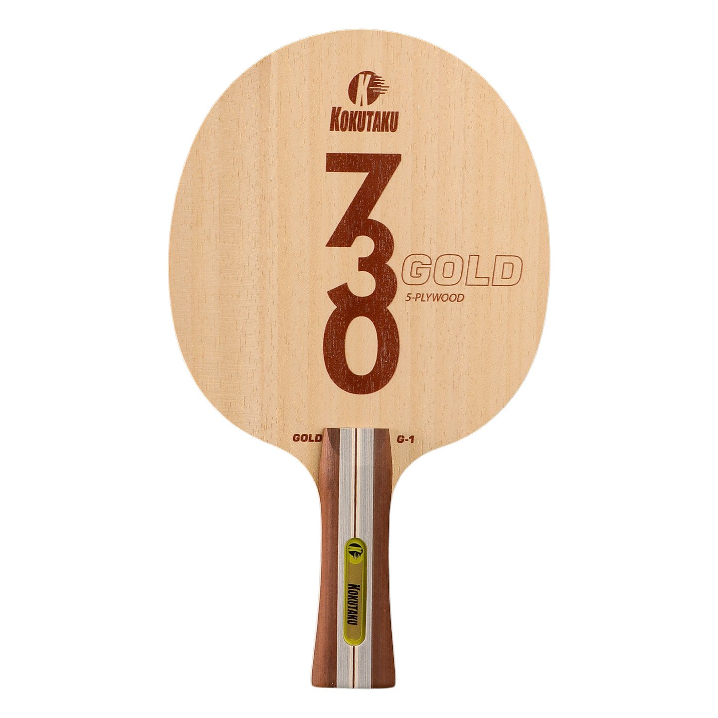 KOKUTAKU 730G1 Lâmina de Tênis - Table Tennis In Japanese avaliação e preço