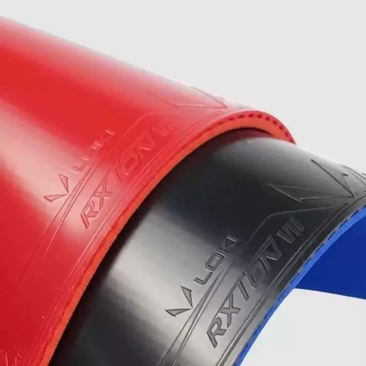 Nova Borracha de Tênis de Mesa - Table Tennis Loki avaliação e preço