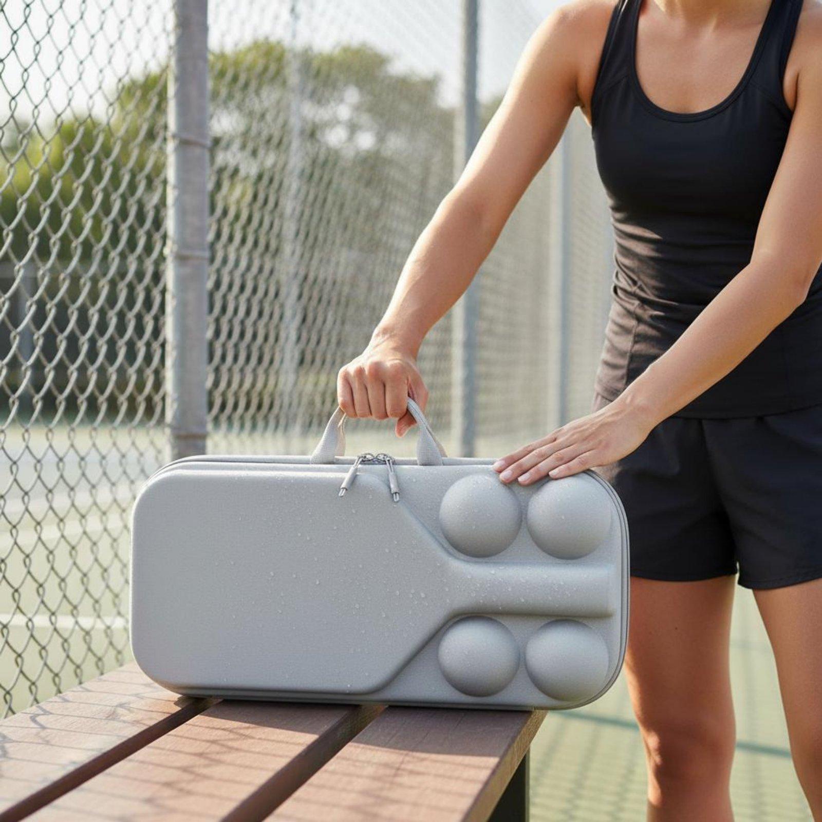 Bolsa de Armazenamento Imperme - Table Tennis Racket avaliação e preço