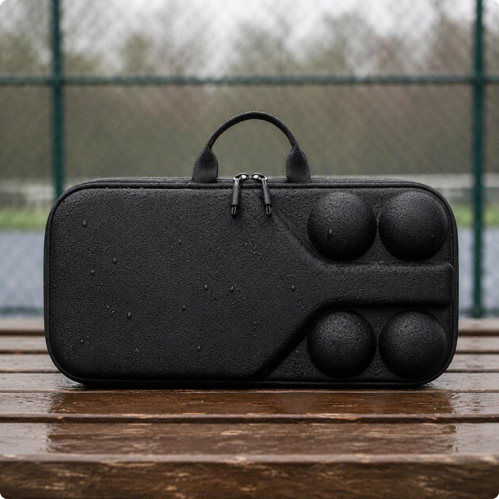 Bolsa de Armazenamento Imperme - Table Tennis Racket avaliação e preço