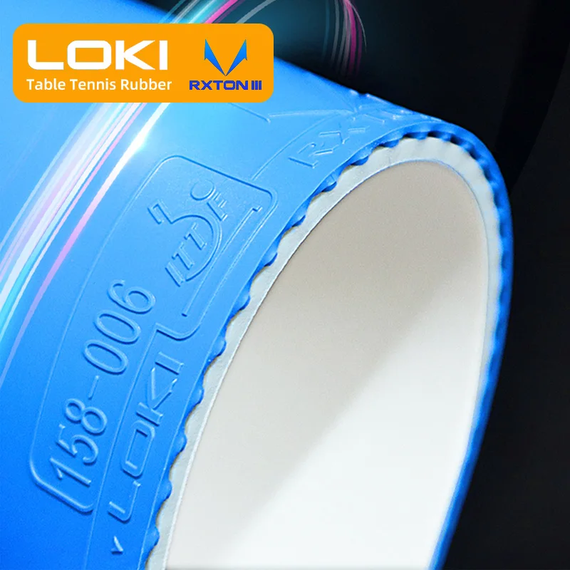 Original loki rxton 1 & 3 azul - Table Tennis Loki avaliação e preço
