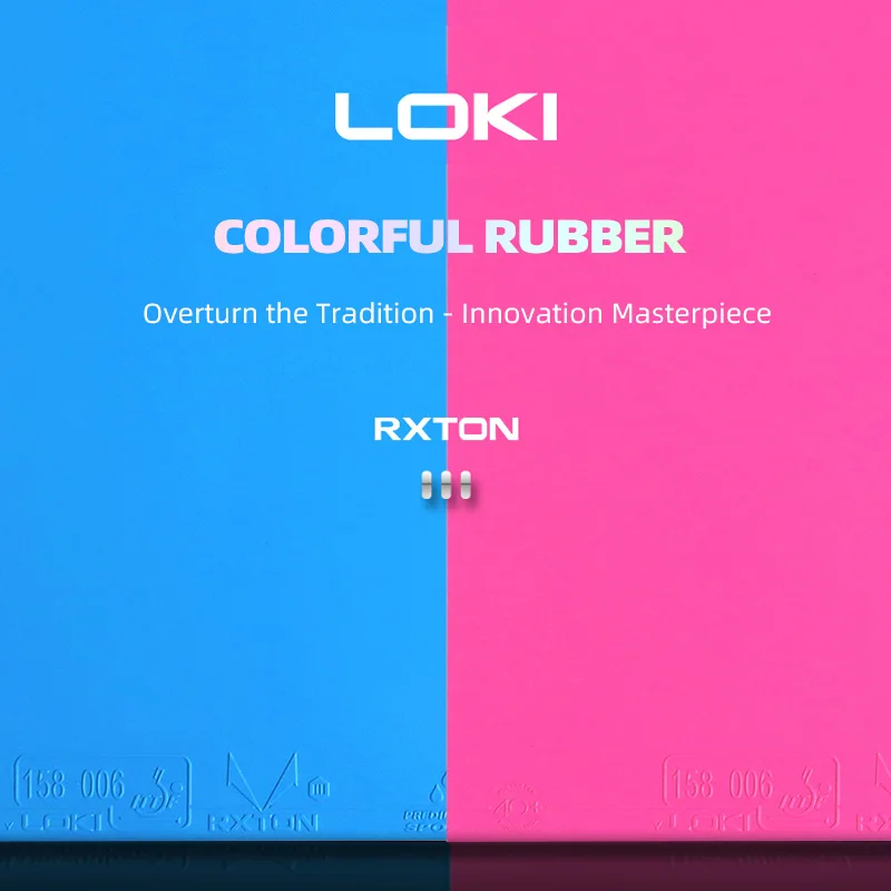 Original loki rxton 1 & 3 azul - Table Tennis Loki avaliação e preço