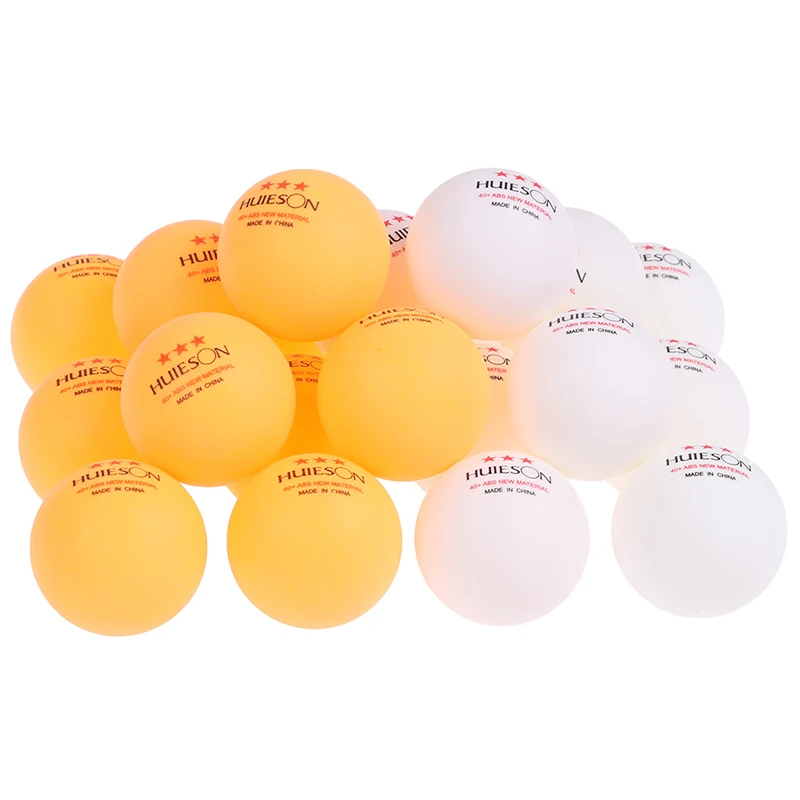 10 peças bola de tênis de mesa - Table Tennis Olympics avaliação e preço