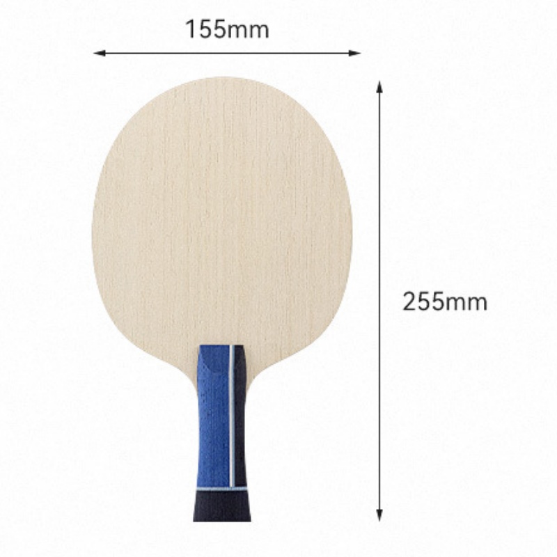 1 Unidade de Raquete de Tênis  - Table Tennis Racket avaliação e preço