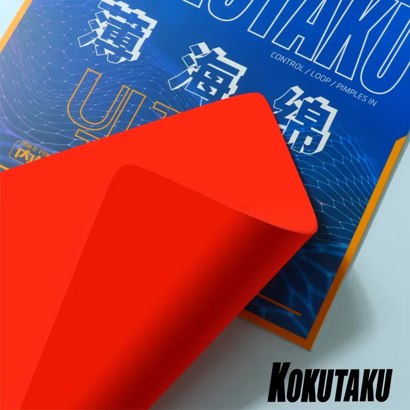 Kokutaku esponja de tênis de m - Table Tennis In Japanese avaliação e preço