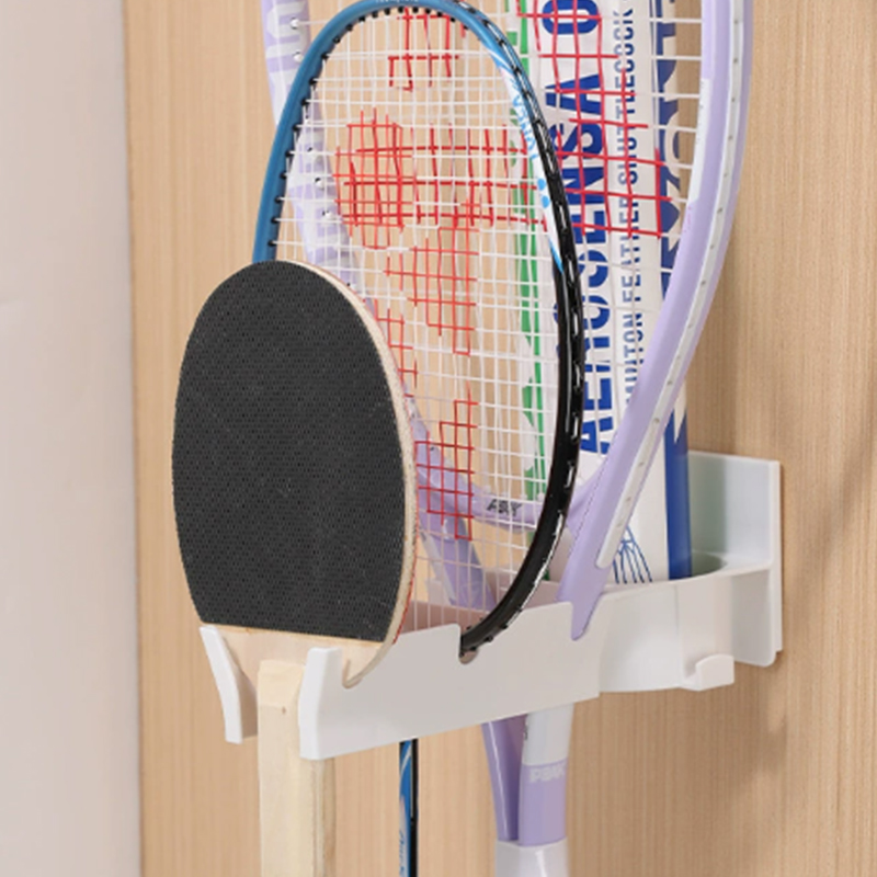 Suporte de Parede para Raquete - Table Tennis Olympics avaliação e preço