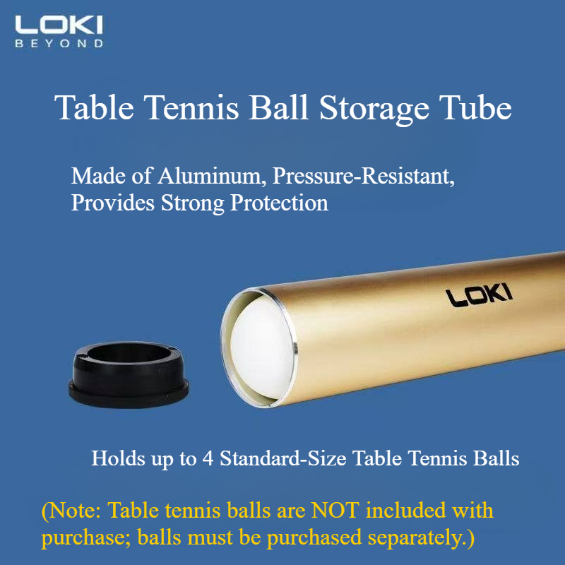Container de Borracha para Tên - Table Tennis Olympics avaliação e preço
