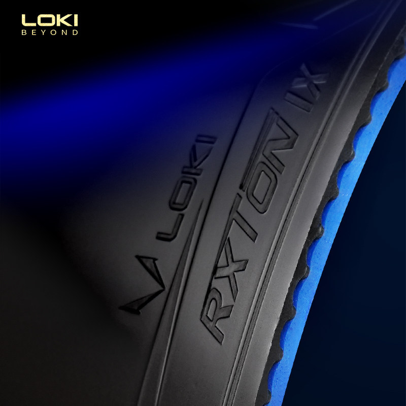 Borracha de Tênis de Mesa LOKI - Table Tennis Loki avaliação e preço