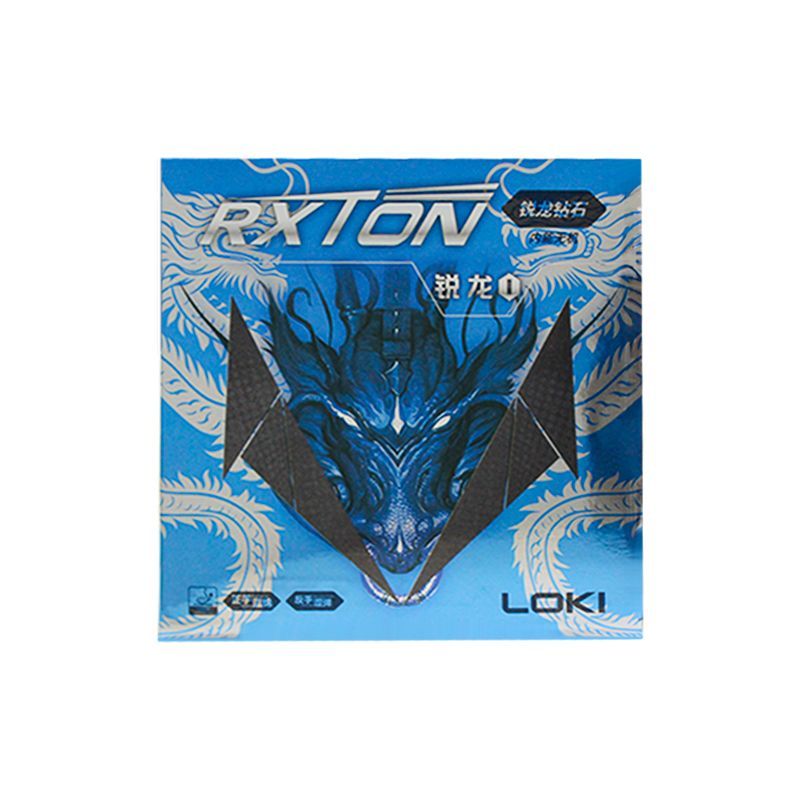 LOKI RXTON 1 Borracha de Tênis - Table Tennis Loki avaliação e preço