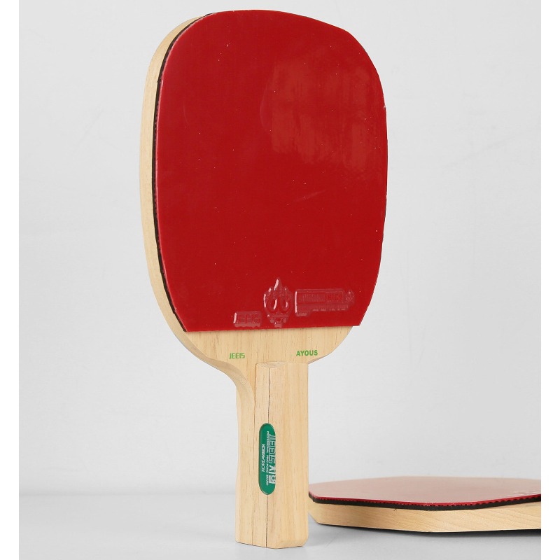 Raquete de Tênis de Mesa Profi - Table Tennis In Japanese avaliação e preço