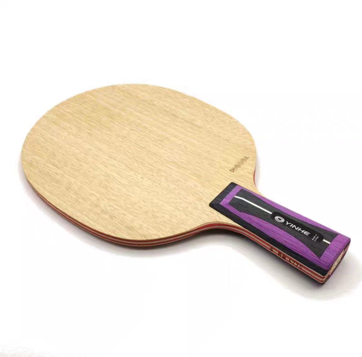 Yinhe lâmina de tênis de mesa  - Table Tennis Zhang Jike avaliação e preço