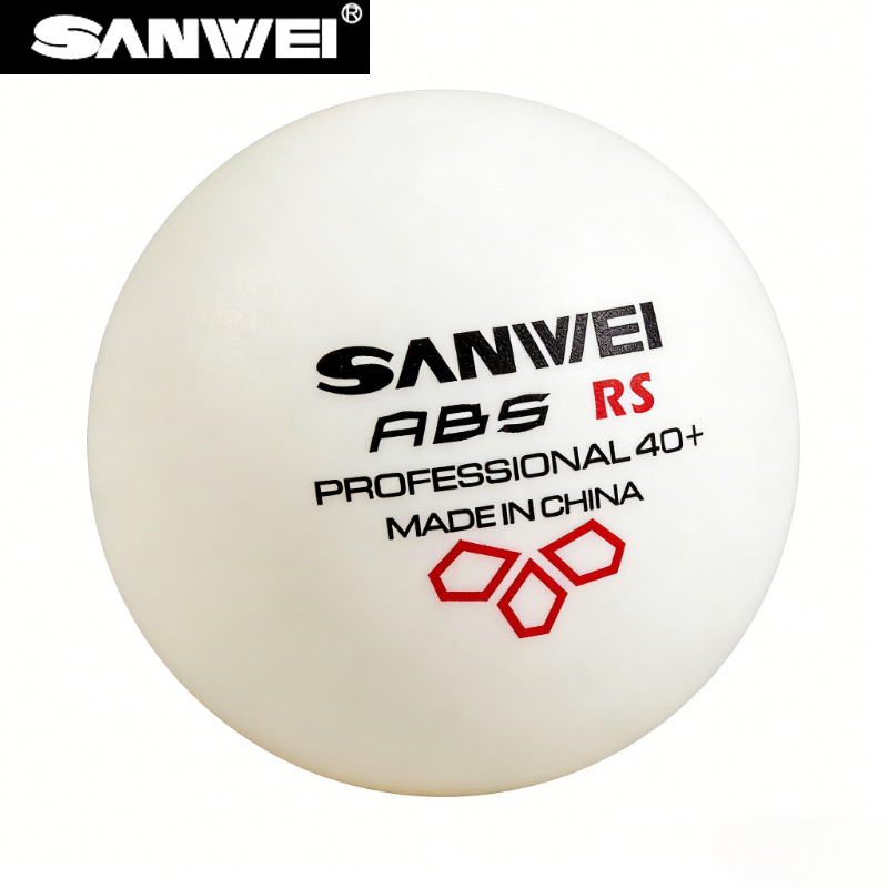 Original sanwei abs novo mater - Table Tennis Olympics avaliação e preço