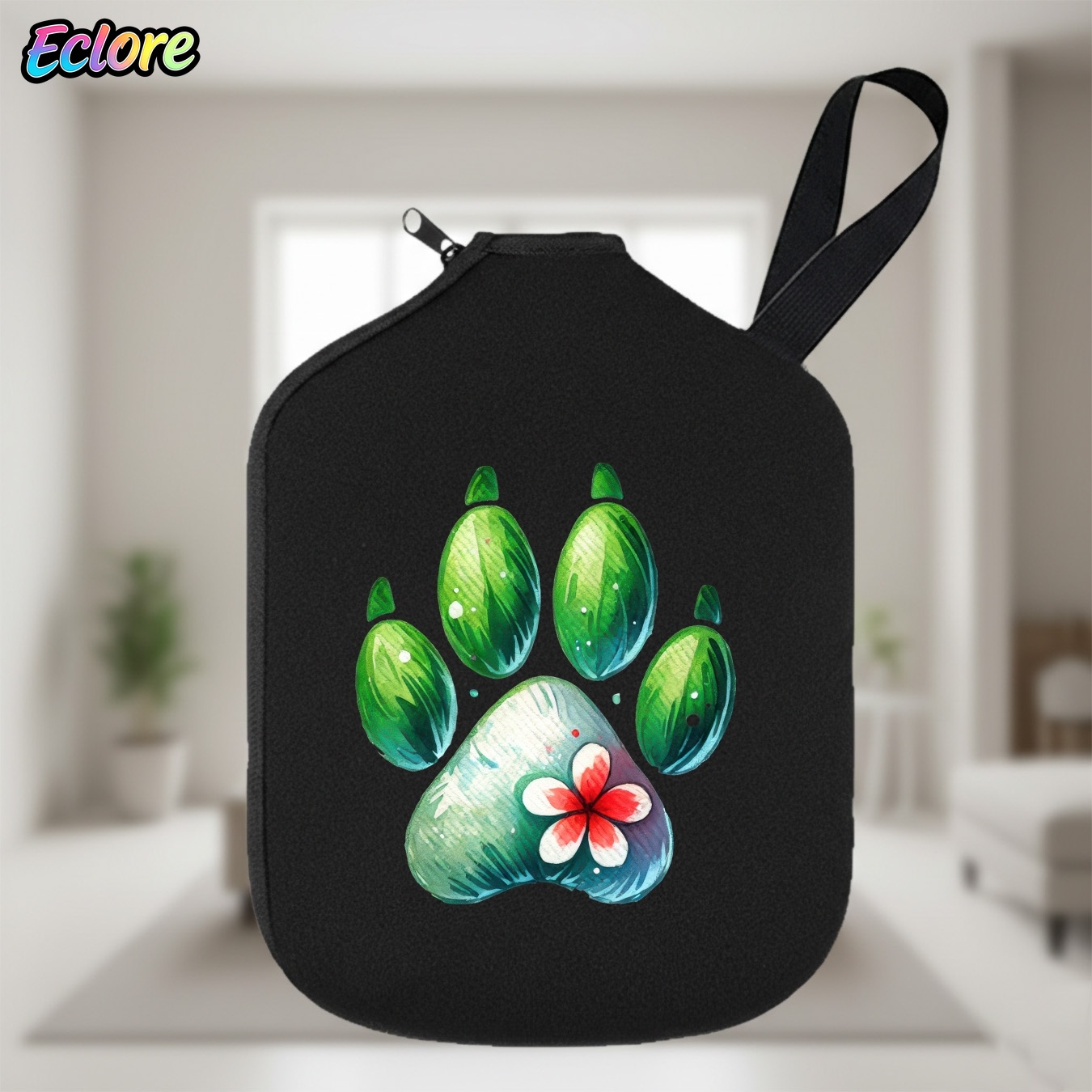 Capa para Raquete de Picklebal - Table Tennis Racket avaliação e preço